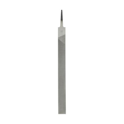 HARFINGTON Flat Medium Cut File 16" Double Cut Teeth High Carbon Steel Hand Rasp File without Handle for Metal Wood Deburring Removing - size: 16", style: Medium