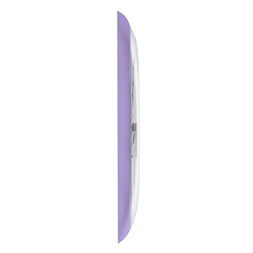 Taylor Precision Products 6700LC Big and Bold Dial Thermometer, 13.25", Lilac - color: Lilac, size: 13.25 inches (Pack of 1)