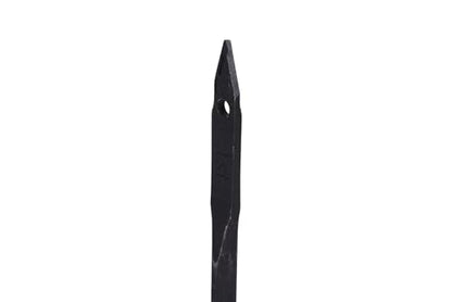 Century Drill & Tool 36416 Lazer Spade™ Bit, 1/4", Overall Length: 6" - size: 1/4" X 6"