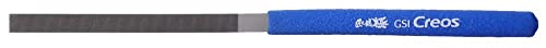 GSI Creos - MF13 Modeling File Single Cut Flat (Smooth), Mr. Hobby