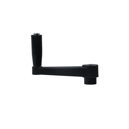 2Pcs 5" Length Foldable Crank Handle for Industrial Machine Tools - style: HD-12mm/2 Pcs