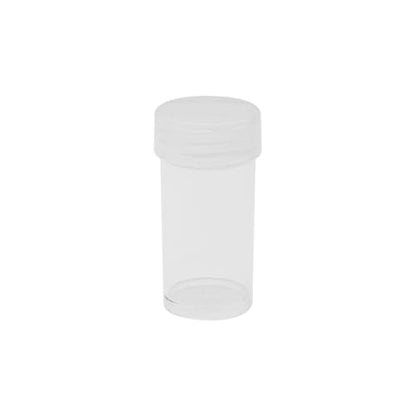 Chinflly Diamond Art Storage Containers with Screw Lids, 48Pcs