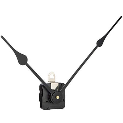 Hicarer High Torque Clock Movement Mechanism with 230 mm/ 9.1 Inch Long Hand - size: 31 mm