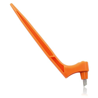 Orange Craft Cutting Tools Pen - color: Orange