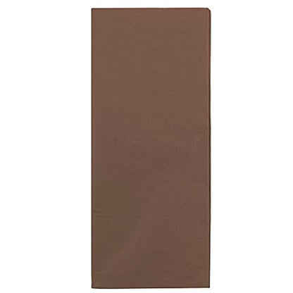 JAM PAPER Tissue Paper - Brown - 10 Sheets/Pack - color: Brown, size: 10 Count (Pack of 1)