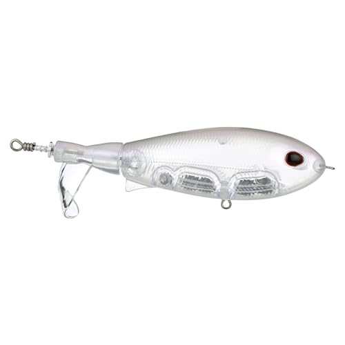 Berkley Screamin' Choppo - color: Broken Glass, size: 4.3 in - 1 oz