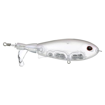 Berkley Screamin' Choppo - color: Broken Glass, size: 4.3 in - 1 oz