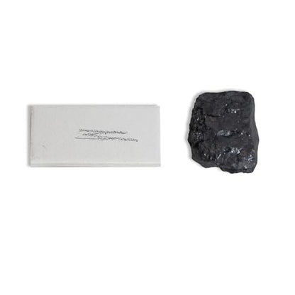 Mineral ID Kit - 9 Pieces - Includes Dropper Bottle, Streak Plate, Glass Plate, Magnet, Nail, Copper Sheet, Retractable Hand Lens, Nail File, Alloy Drill Bit for Geology Classrooms
