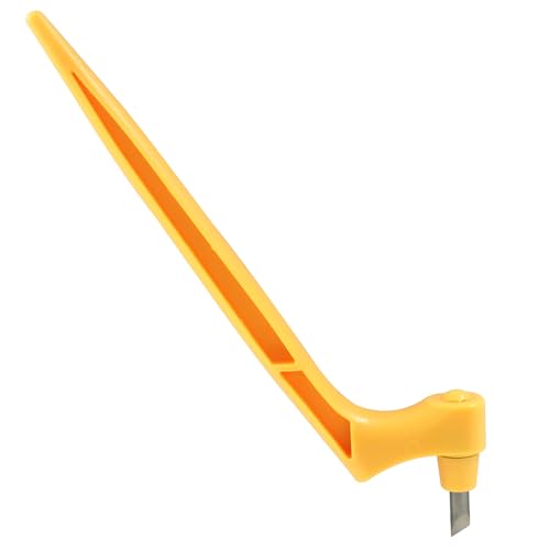 Craft Cutting Tools Pen, Yellow - color: Yellow
