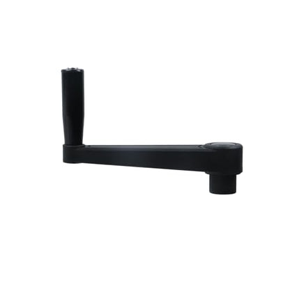 2Pcs 7.5" Length Foldable Crank Handle for Industrial Machine Tool - style: HD-16mm/1 Pcs