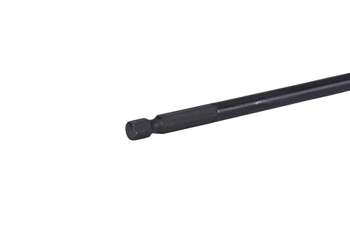 Century Drill & Tool 36824 Lazer Spade™ Bit, 3/8", Overall Length: 12" - size: 3/8" X 12"