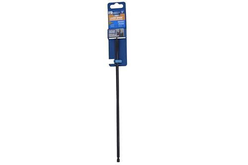 Century Drill & Tool 36824 Lazer Spade™ Bit, 3/8", Overall Length: 12" - size: 3/8" X 12"