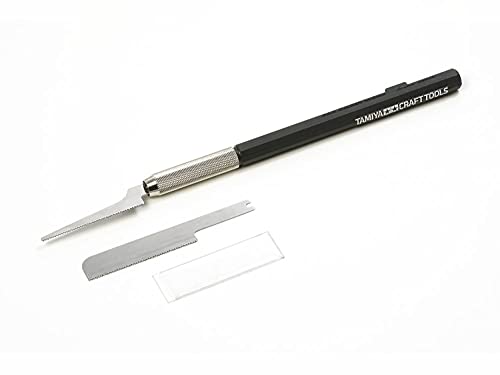 Tamiya 74111 Fine Craft Handsaw with Handle