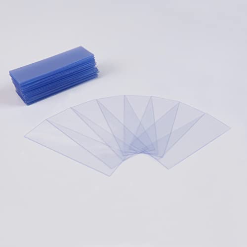 VSP106 144 Pcs Plastic Blank Slides - style: Plastic Blank Slides