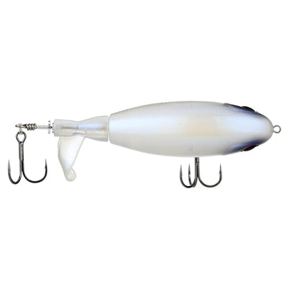 Berkley Screamin' Choppo - color: Ghost White, size: 4.3 in - 1 oz