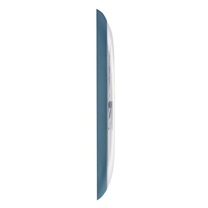 Taylor Precision Products 6700TE Big and Bold Dial Thermometer, 13.25", Teal - color: Teal, size: 13.25 inches (Pack of 1)