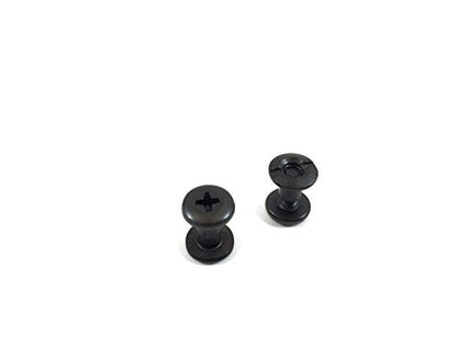 Chicago Screw Assortment for Kydex Gun Holsters & Knife Sheaths 60pcs