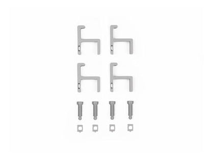 SO-ARM101 Low-Cost AI Arm 3D Printed Skeleton - size: 3D Printed Parts Kit
