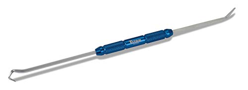 Titan 85503 Precision Angle and Hook Pry Bar Tool - style: Precision Angle