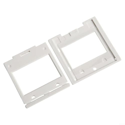 Plastic Transmission Diffraction Grating 50X50mm Frame, 80/300/600/1000/1200/1600 Lines For Light For Spectrum Analysis And Science Demonstrations(600lines/mm) - size: 600lines/mm