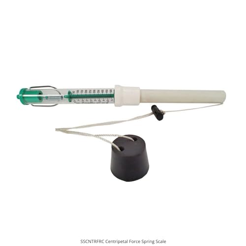 United Scientific™ Spring Scale Centripetal Force Apparatus, EA
