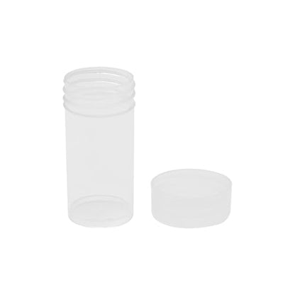 Chinflly Diamond Art Storage Containers with Screw Lids, 48Pcs
