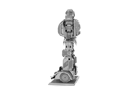Metal Earth Transformers Bumblebee 3D Metal Model Kit Fascinations