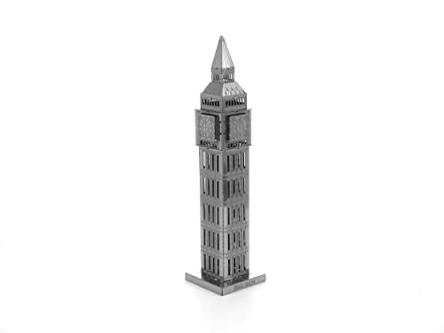 Metal Earth Fascinations Big Ben 3D Metal Model Kit