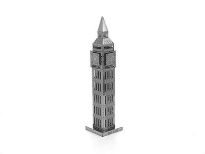 Metal Earth Fascinations Big Ben 3D Metal Model Kit
