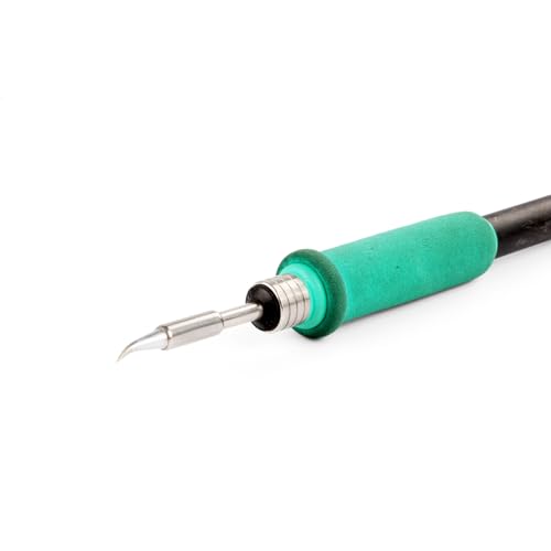 C245-J02 Soldering Iron Tips, C245 Soldering Tip Compatible with T245 Soldering Station,Ideal for Repair Mobile Phone Motherboard Watch - style: C245-J02