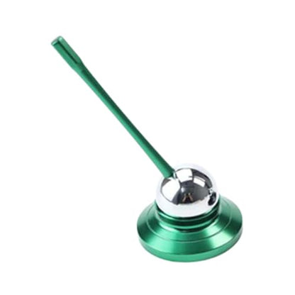 Hand Stabilizer Precision Stable Sturdy Handheld Stabilizer for Hobbyists Modeling Tools for DIY Painting Figure Handcraft, Green - color: Green