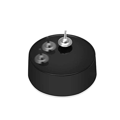 Magnetic Levitation Gyroscope, Rotation Science Desk Decor for Office Home, Educational STEM Adults