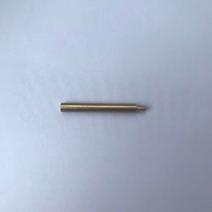 Music Box Spare Part Brass 4.00 cm Long Extension Rod for Music Box Winding up Key Size M3.5 - color: (3) 4.00 Cm Extension Rod