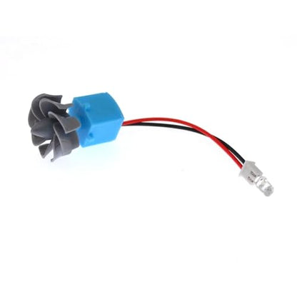 Mini Wind Turbines Generator Hydraulic Water Generator Teaching DIY Kit Test