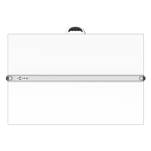 ALVIN Portable Drafting Board Size 24" x 36" Model PXB36 Easily Adjustable Drafting and Architecture Tool for Students and Professionals Drawing Board with Ergonomic Carrying Handle - 24 x 36 Inches - size: 24" x 36"