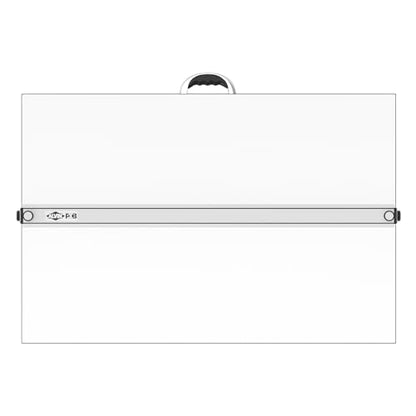 ALVIN Portable Drafting Board Size 24" x 36" Model PXB36 Easily Adjustable Drafting and Architecture Tool for Students and Professionals Drawing Board with Ergonomic Carrying Handle - 24 x 36 Inches - size: 24" x 36"