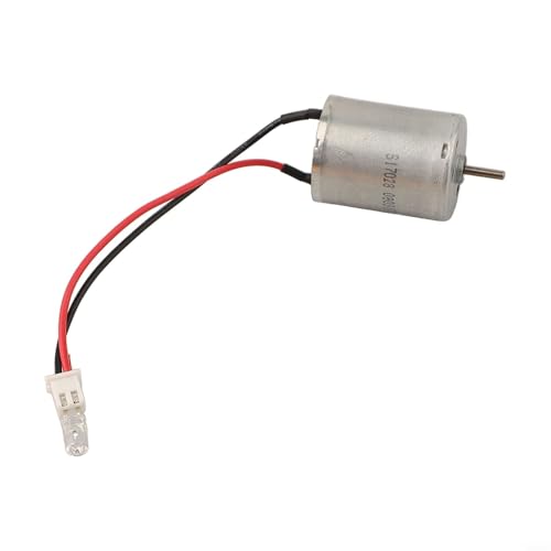 Wind Turbine Generator Kit With Brushless DC Motor And Tail For DIY Wind Power Learning, Educational Science Project ABS And Mental