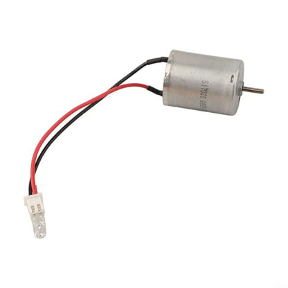 Wind Turbine Generator Kit With Brushless DC Motor And Tail For DIY Wind Power Learning, Educational Science Project ABS And Mental