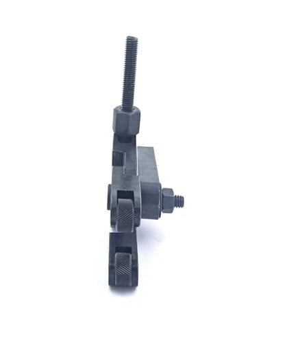 A.D. International Shank 1/2" Quick Action Scissor Type Knurling Tool Holder Capacity 1/16-2.1/4" - style: Knurling Tool Holder 1/2"