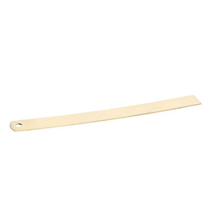 Utoolmart Brass Straight Ruler, 15cm / 5.9-inch Double-Sided Scale Ruler, Measuring Tool for Engineering Office Architect and Drawing - size: 15cm