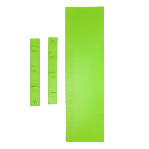 Basic Inclined Plane , 2 Sets Inclined Plane Components Bright Color Plastic for School