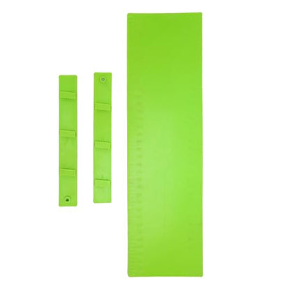 Basic Inclined Plane , 2 Sets Inclined Plane Components Bright Color Plastic for School