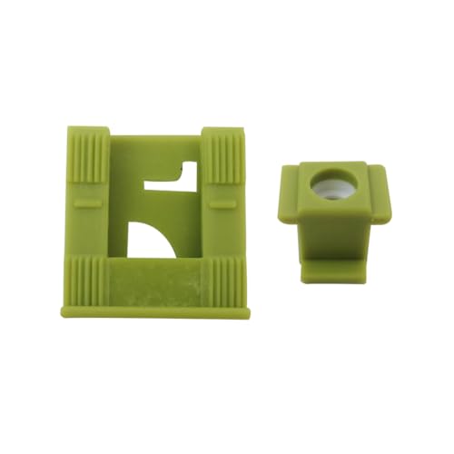 5C3Z-7E395-C Automatic Transmission Shift Linkage Cable Clip Kit Fix Bushing for Ford E/F150 250 350 450 550 Econoline, For Edge Rsion Flex Mustang Police Interceptor Lincoln Mercury, New Version
