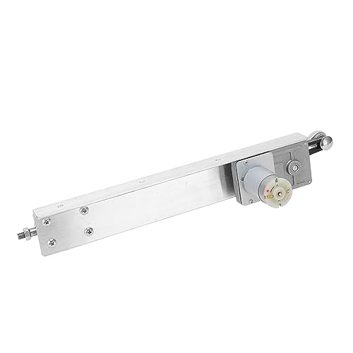 Cycling Reciprocating Linear Actuator Motor,Electric Linear Reciprocator 24V Stroke 315cm for US Plug 100240V DIY (210rpm)