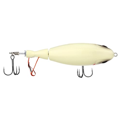 Berkley Screamin' Choppo - color: Bone, size: 3 3/4 in - 3/4 oz
