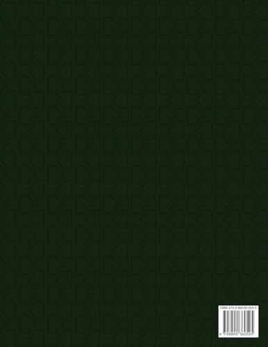 Kunlektra Brain Teaser 9 x 9 Kakuro Puzzle Book For Adults: Beginner's Math Game to Enhance Fast Thinking | Solution Included |