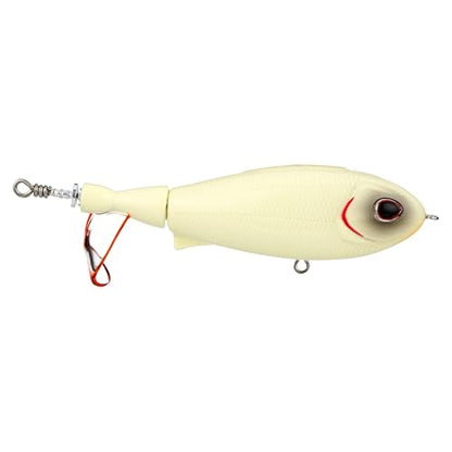 Berkley Screamin' Choppo - color: Bone, size: 3 3/4 in - 3/4 oz