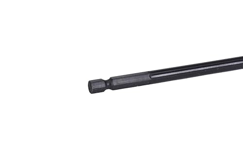 Century Drill & Tool 36848 Lazer Spade™ Bit, 3/4", Overall Length: 12" - size: 3/4" X 12"