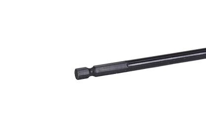 Century Drill & Tool 36848 Lazer Spade™ Bit, 3/4", Overall Length: 12" - size: 3/4" X 12"
