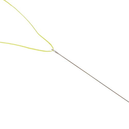 The Beadsmith English Beading Needles, Size 13, 4 Needles per Card - size: #13 - 4 Needles